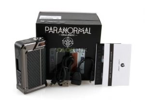 Lost Vape Paranormal 200W starter kit img
