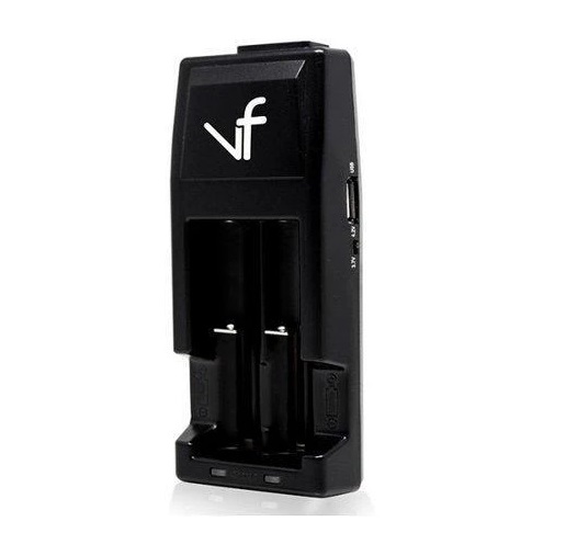 VaporFi 2-Bay Battery Charger image
