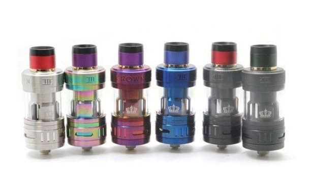 uwell crown 3 tank colors image