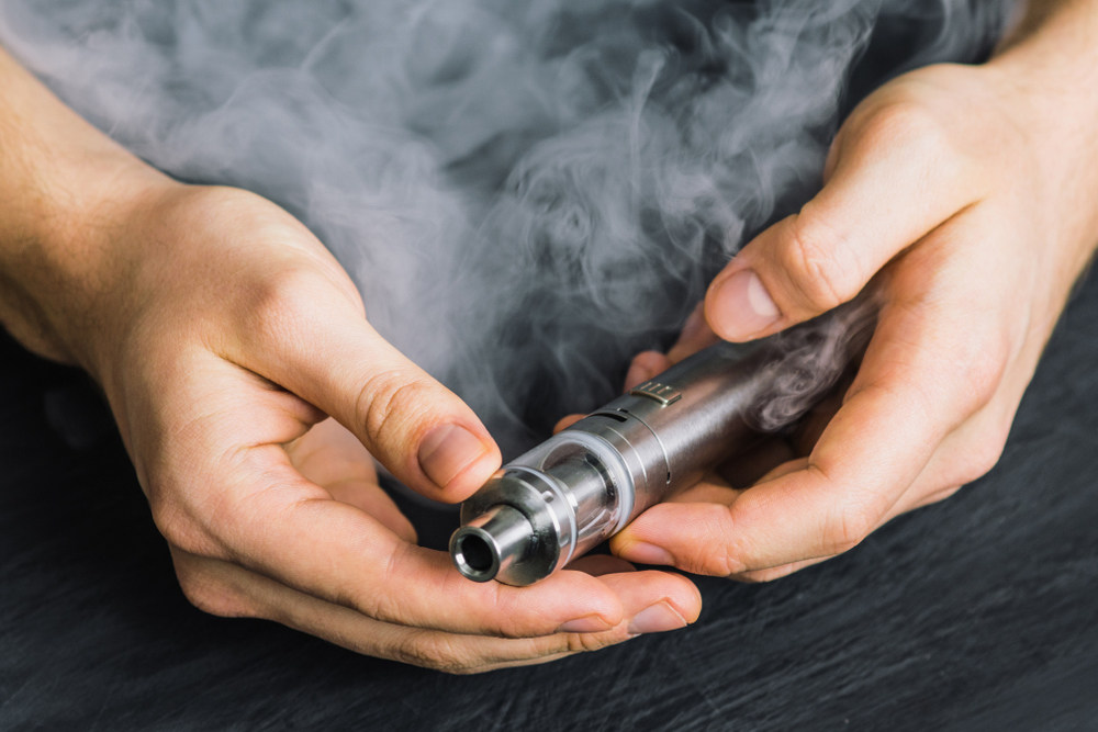10 Little Known Facts About Vaping image