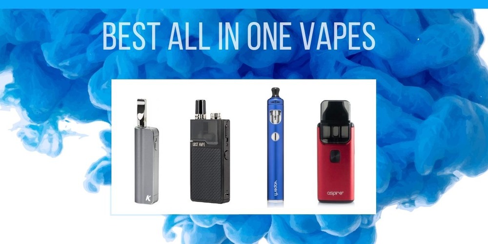 Best AIO Vapes of 2023