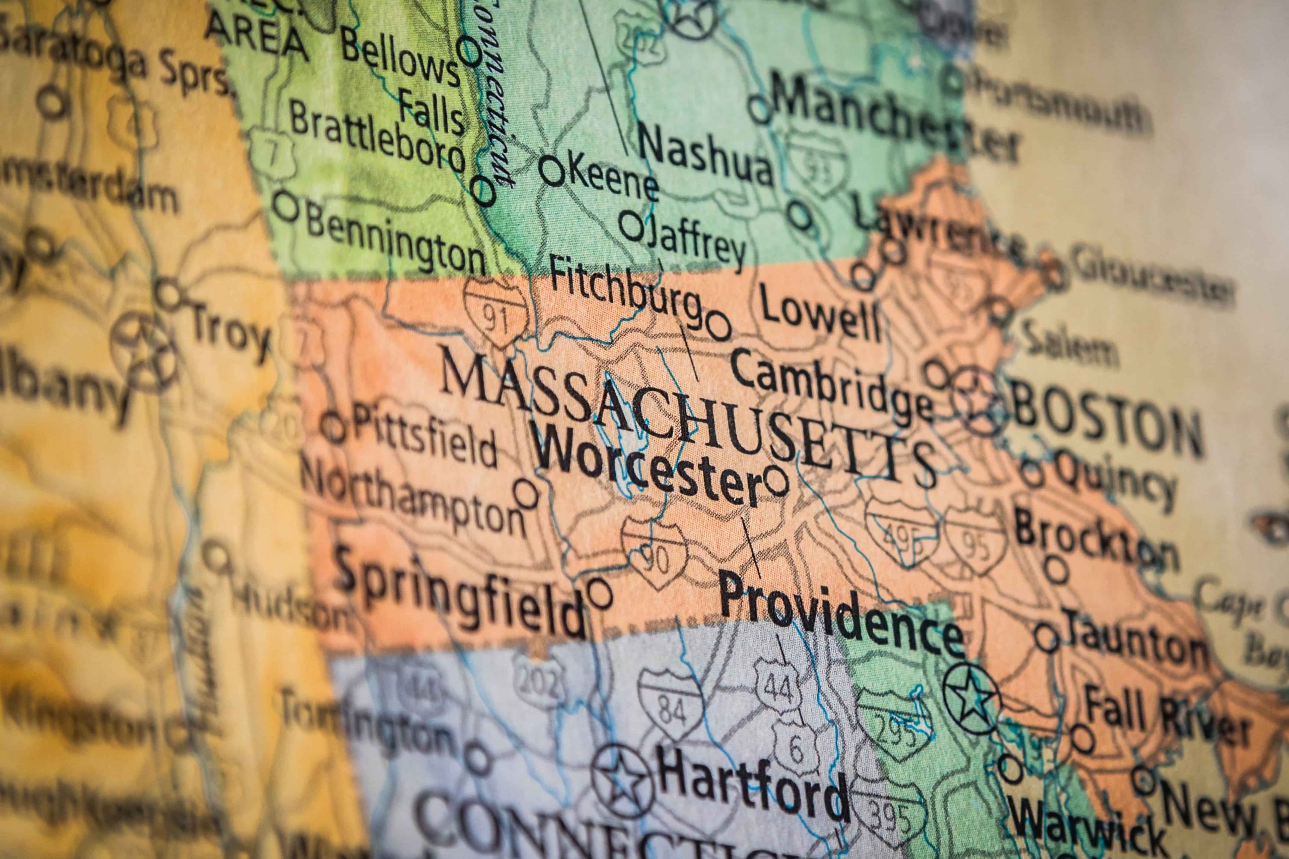 Massachusetts bans selling vape products