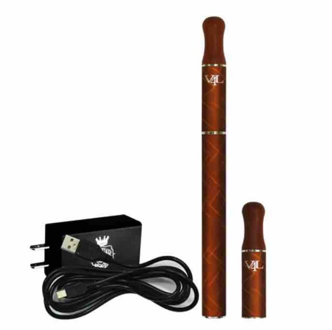 Vapor4Life’s-black-e-cigar-kit-image