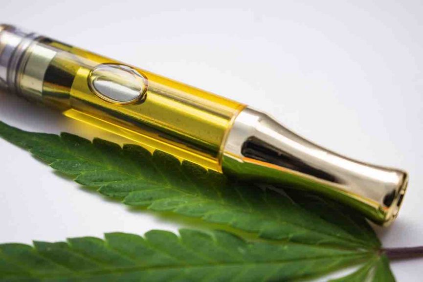 vitamin E acetate linked to THC vaping caused lung illness