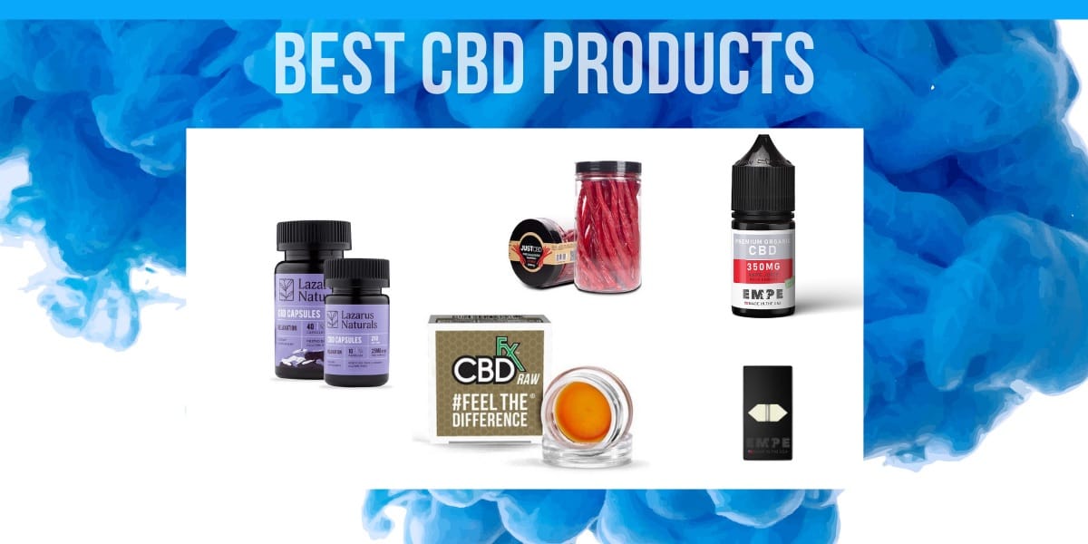 best cbd products