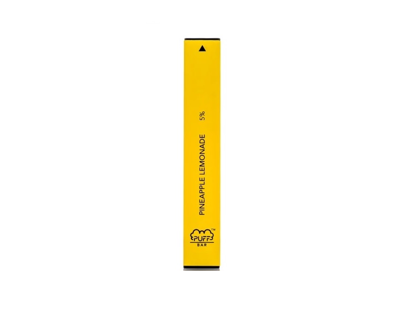puffbar-disposable-vaporizer-pineapple-lemonade-image