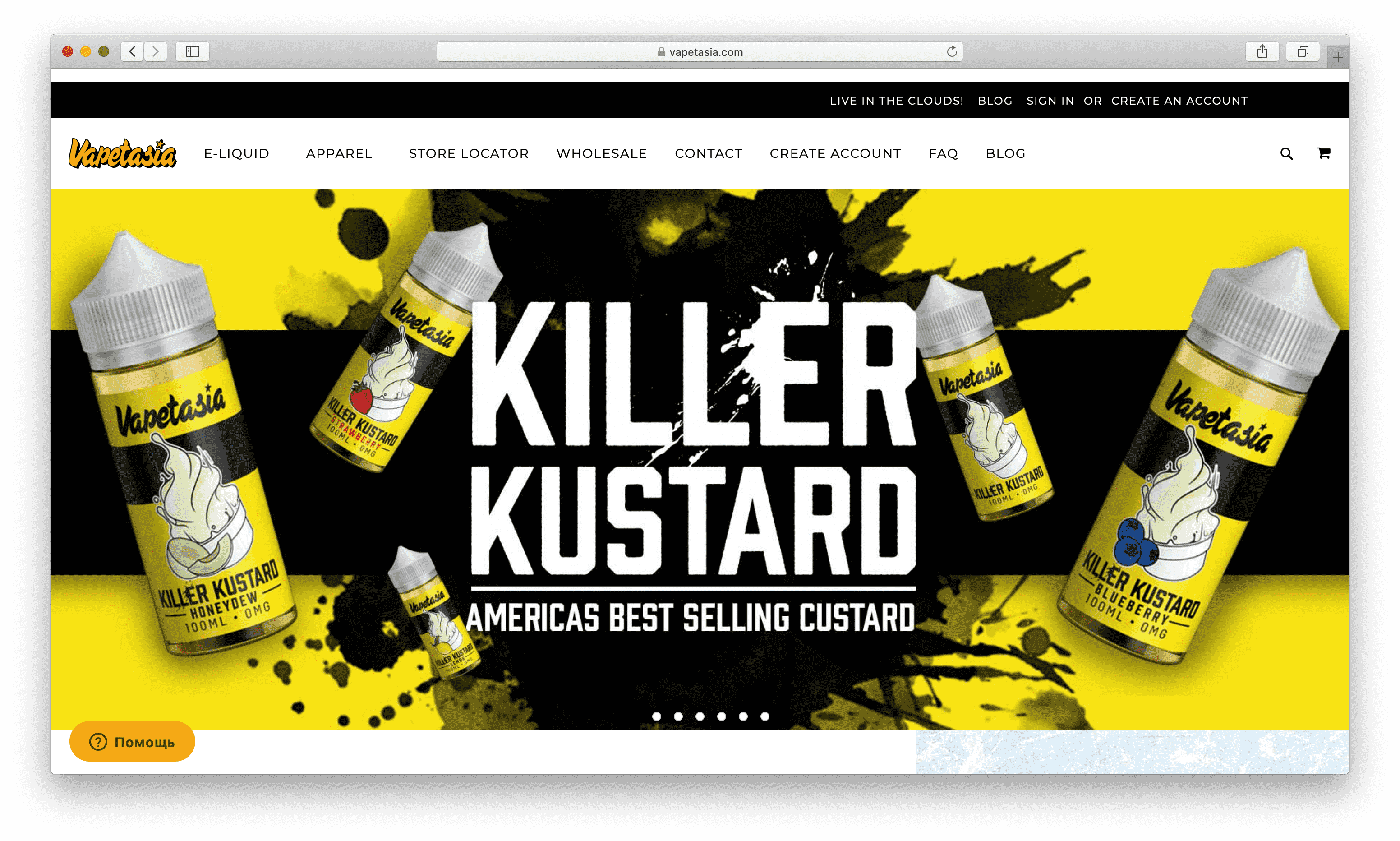 Vapetasia E-Juice: The Top Guide on Their Inventory