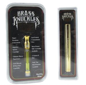 Brass-Knuckles-THC Oil-Cartridge-with-baterry-image3