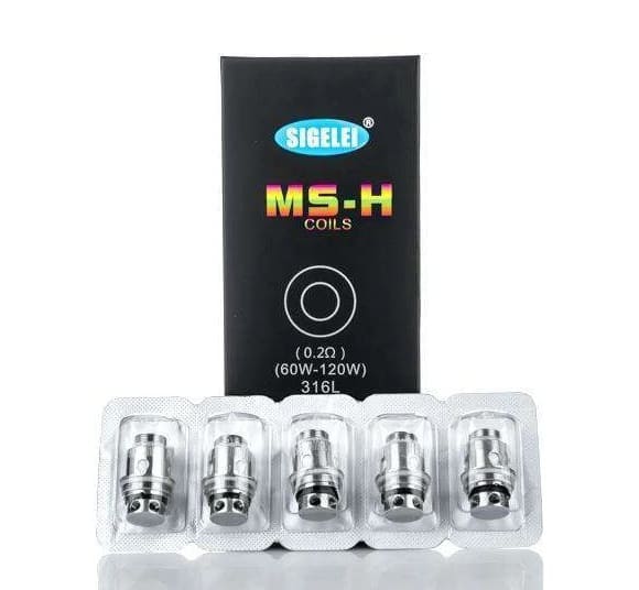 Sigelei MS-H Coils