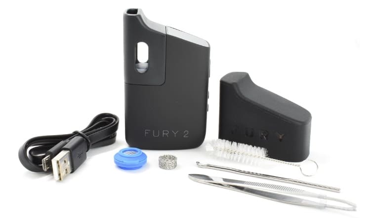 VD Fury 2 Starter Kit