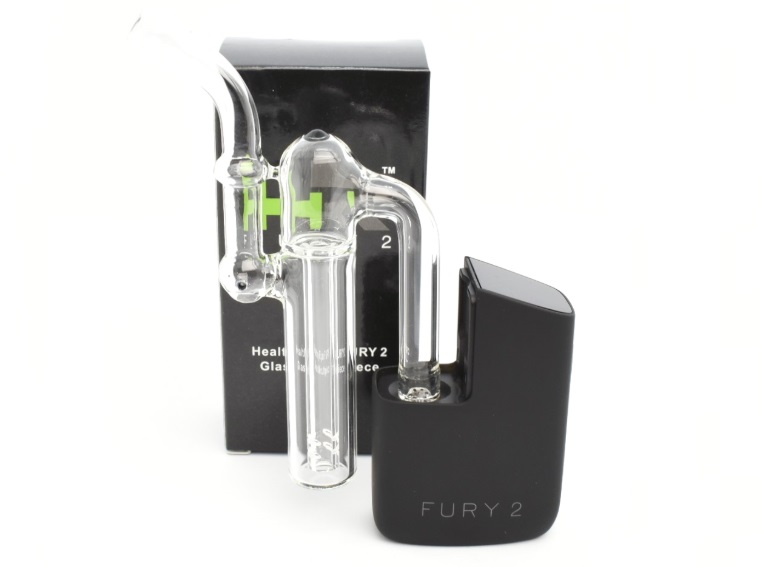 VD Fury 2 with bubleglass