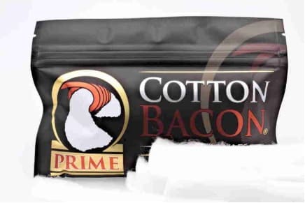 Cotton Bacon Prime from Wick ‘n’ Vape