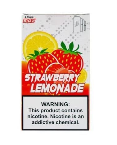 Skol Pods Strawberry Lemonade