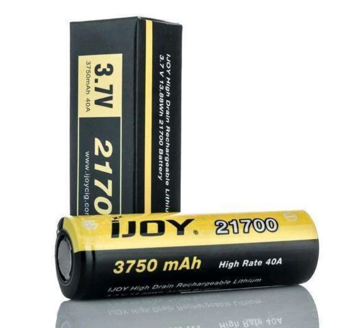 iJoy 21700 battery