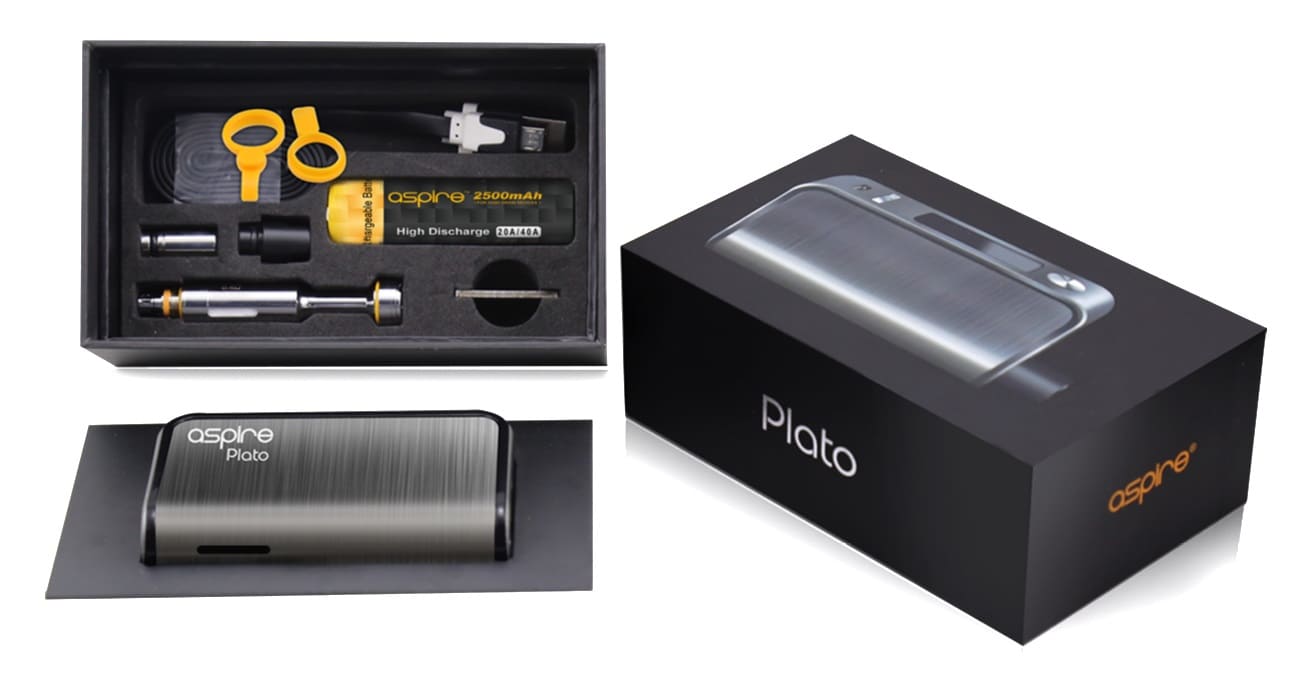 Aspire Plato kit
