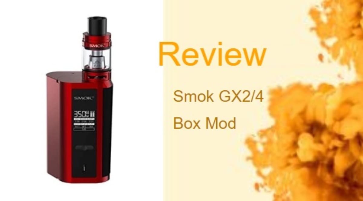 SMOK GX2-4 feature image