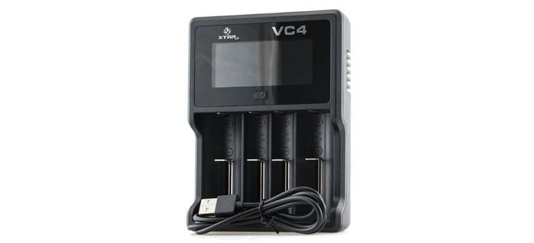 XTAR VC4 charger