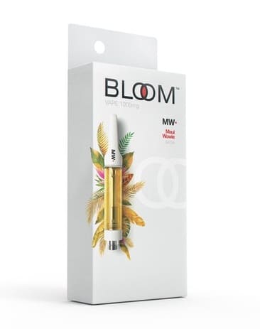 Bloom Vape Cartridges