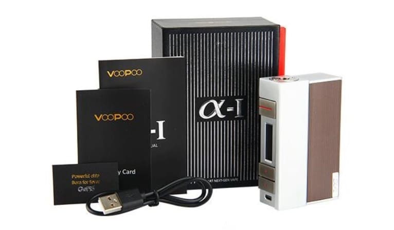 Voopoo Alpha One kit