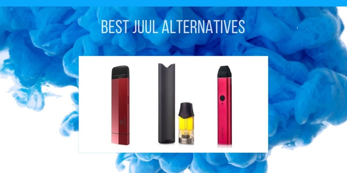Best JUUL Alternatives image