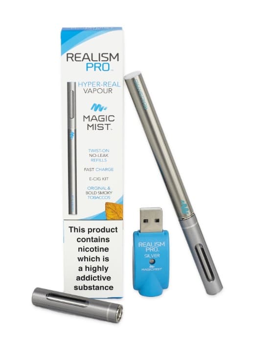 Magic Mist Realism Pro Starter Kit