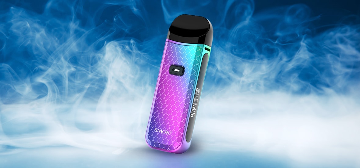 SMOK Nord Review