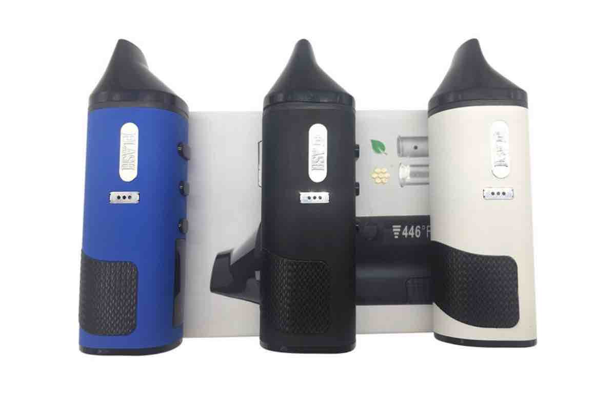 VD LV Smoke Flash Vape Starter Kit