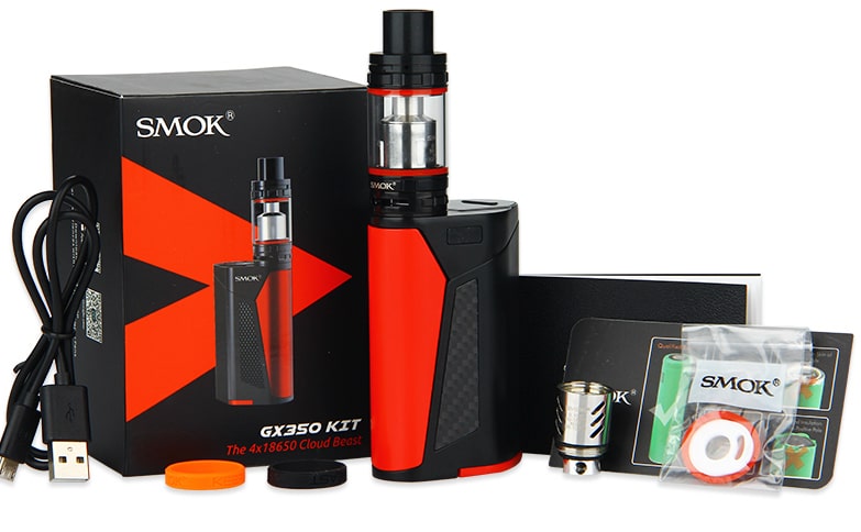 SMOK GX350 Kit with coil image