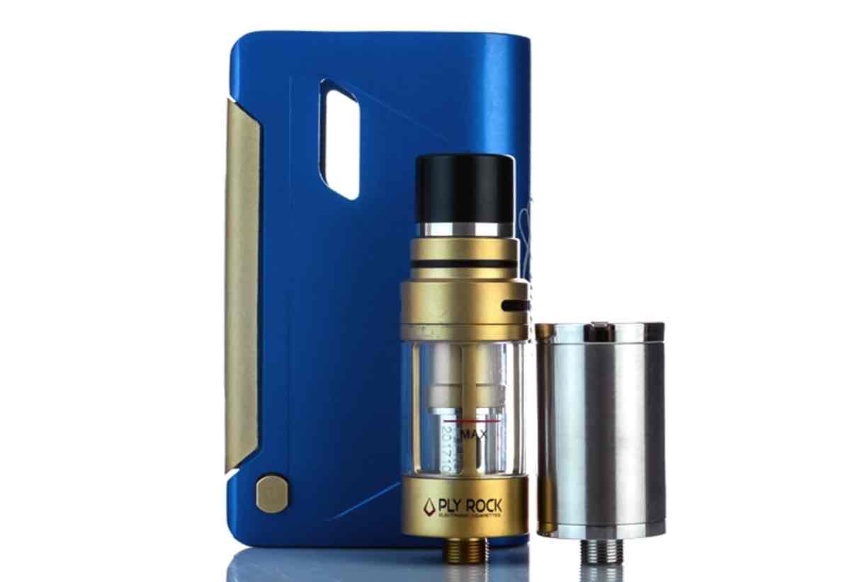 VD Limitless Marquee 80W Tank