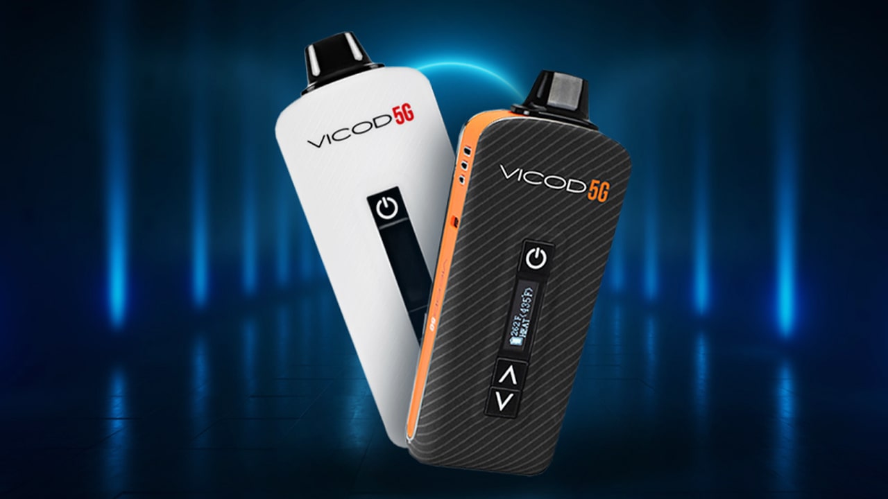 Atmos Vicod 5G Review — The Dry Herb Vape To Get You Started