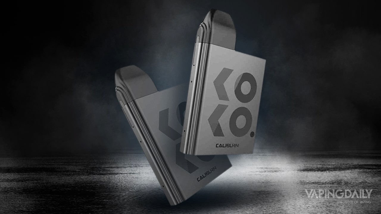 Caliburn Koko Kit desktop