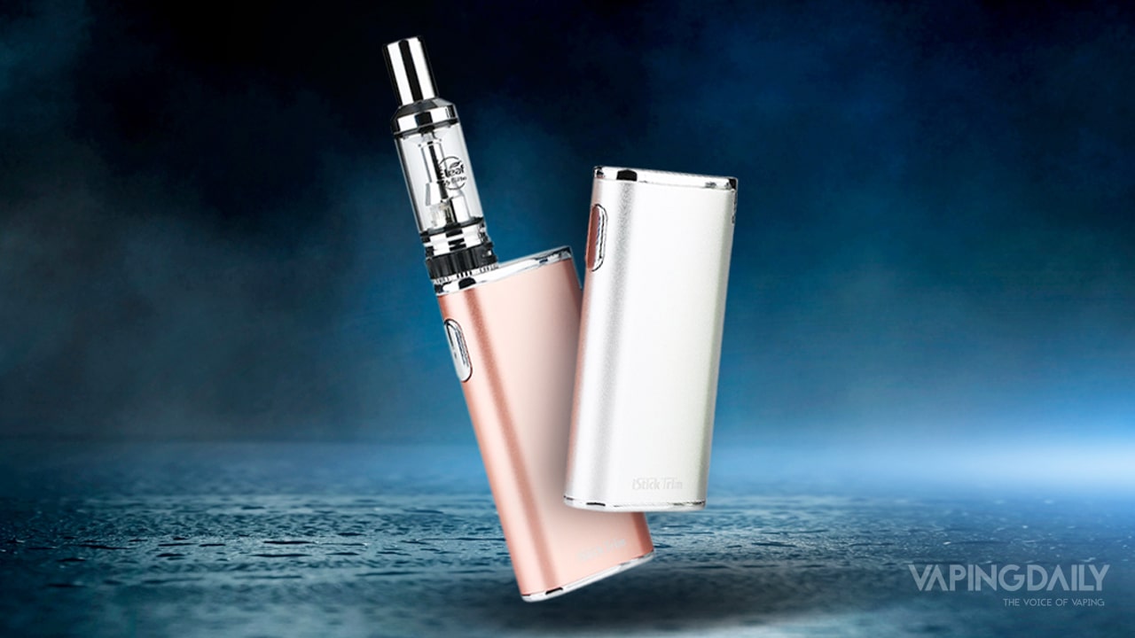 Eleaf iStick Trim Review: Comes out as a run-of-the-mill Device