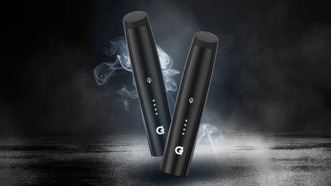 The G Pen Pro: A Portable, Convection-Style, Dry Herb Vaporizer
