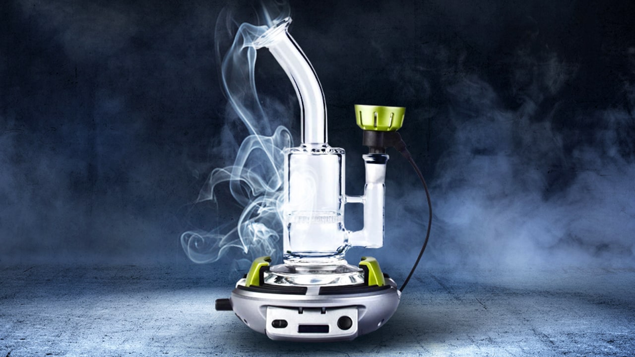 Pind ikke Pygmalion Hyer Big-E Rig Vaporizer — Top Electric Dab Rig in 2023 Review