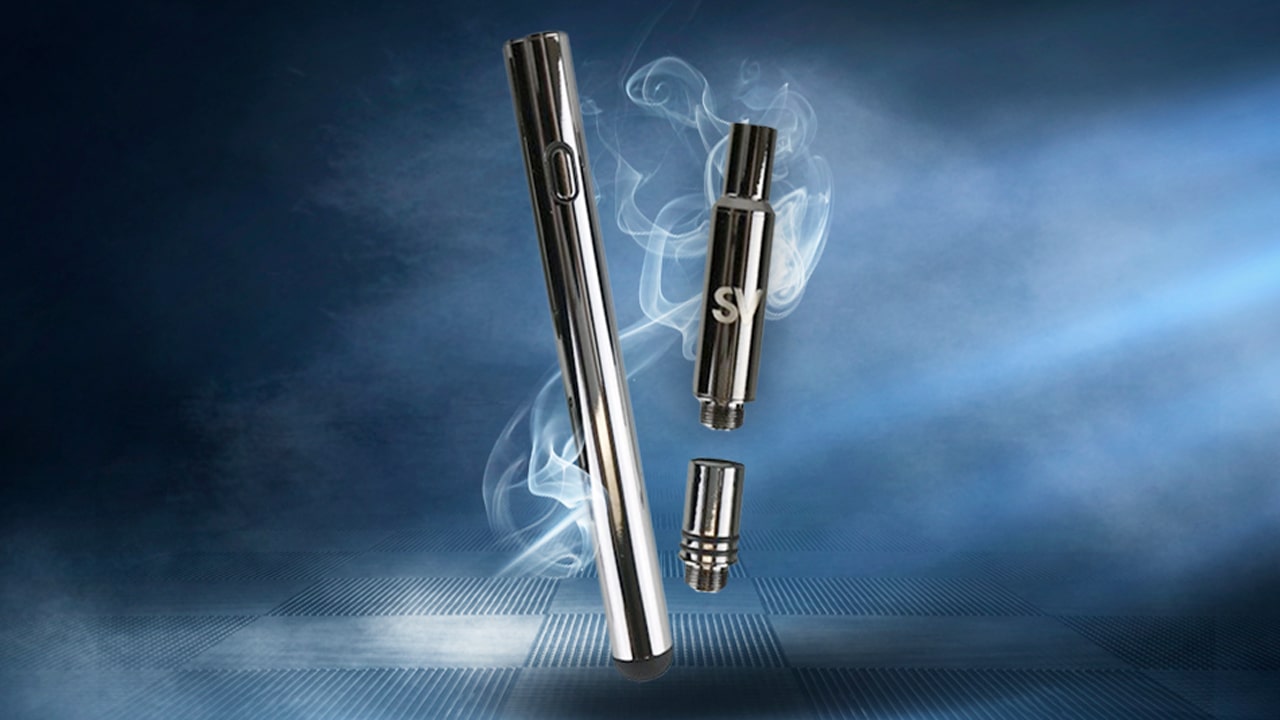 SourceVapes Source 10Cig Review: A Stylish Way to Vape Dabs and Waxes