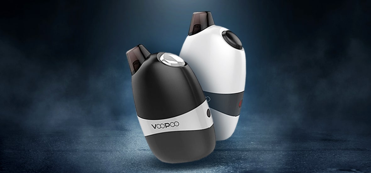 VooPoo Panda Starter Kit – Ultra-portable AIO Pod System