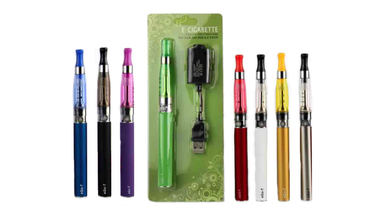 eGo-T Vape Pen Starter Kit