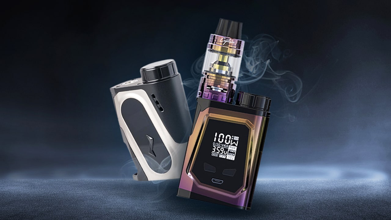 iJoy Capo 100W Review: This Is The Mod We’ve Been Looking For