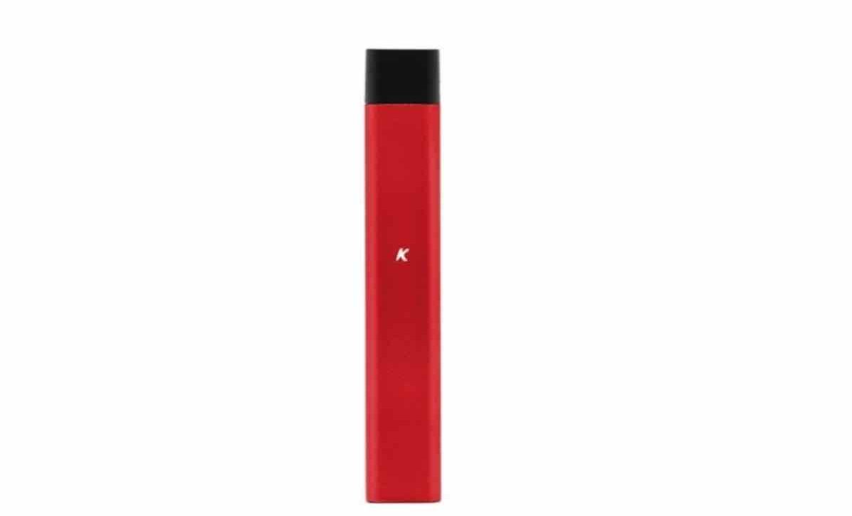 VD Kandypens Ruby Red
