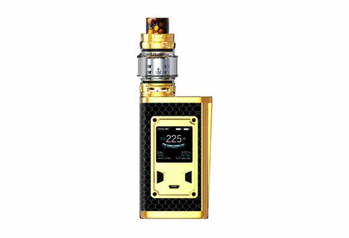 VD SMOK Majesty Luxe Edition