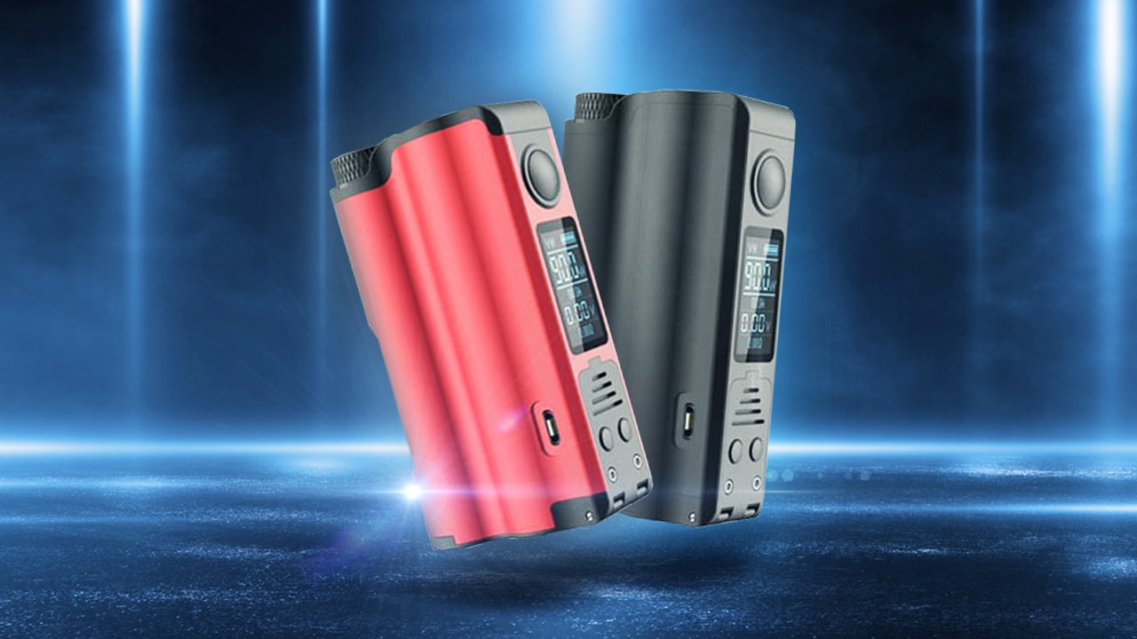 Dovpo Topside Squonk Mod review