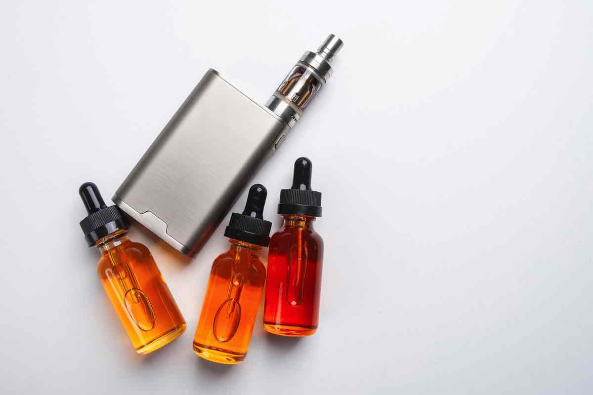 Nicotine Vaping Products