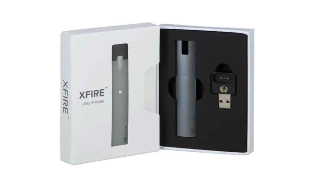VD Xfire Vape Starter Kit