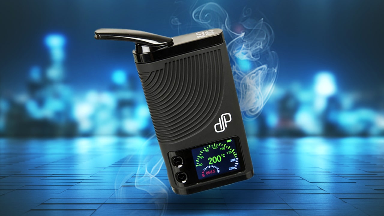 Boundless CFX: New Dry Herb Vaporizer Review