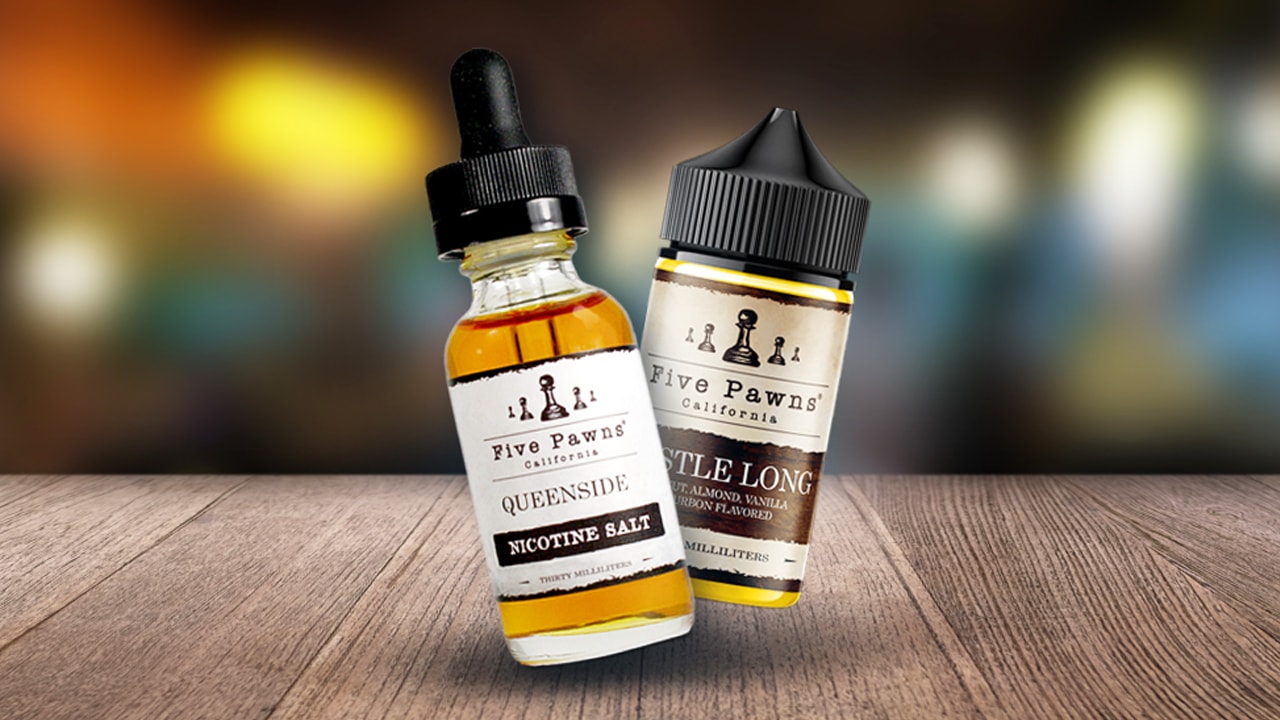 Five Pawns review