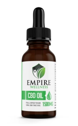 Empire Wellness CBD Oil