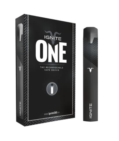 Ignite One Rechargeable Vape Device