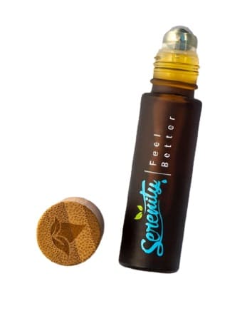 Serenity CBD Fast Acting Topical Roller