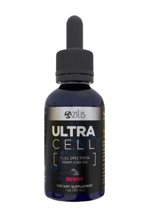 Zilis CBD Ultra Cell