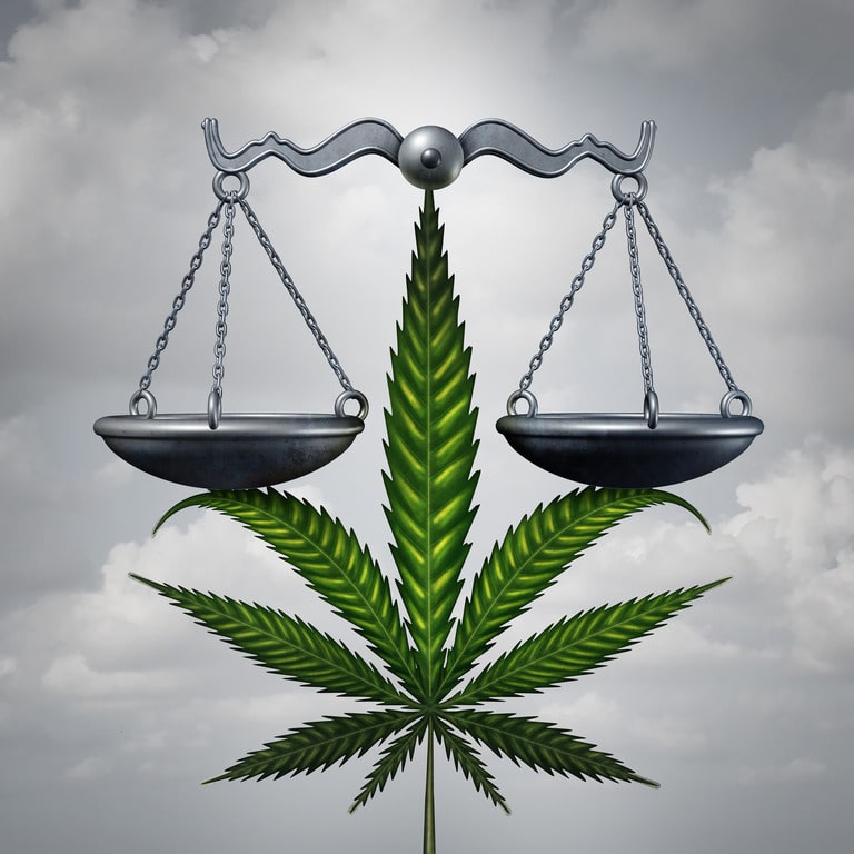 legalize recreational marijuana